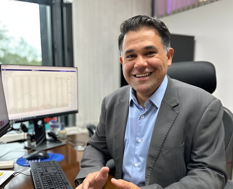 Claiton Cavalcante é contador e membro da AMACIC e do ICBR. 