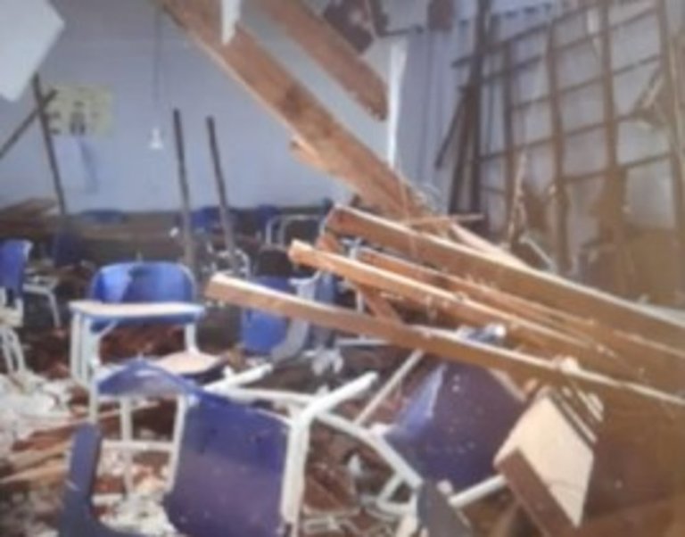 O MPTO visa evitar novos acidentes, como o que aconteceu em Colinas do Tocantins - onde o teto de uma sala de aula desabou e feriu alunos e servidores. 