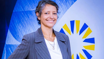  Luiza Rocha construiu trajetória na comunicação pública e institucional.