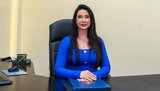 Bárbara Jesuína Mendes Gomes foi nomeada presidente do Igeprev-TO. |Marcio Vieira/Secom-TO