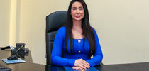 Bárbara Jesuína Mendes Gomes foi nomeada presidente do Igeprev-TO. |Marcio Vieira/Secom-TO