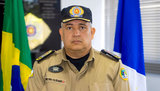  Coronel Cláudio Thomaz Coelho de Souza foi nomeado como comandante-geral PMTO.|Divulgação SecomTO