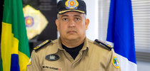  Coronel Cláudio Thomaz Coelho de Souza foi nomeado como comandante-geral PMTO.|Divulgação SecomTO