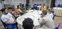 Registro da edição do BAS Itinerante na semana passada, em Rio Branco. | Gil Silva/Kyvo