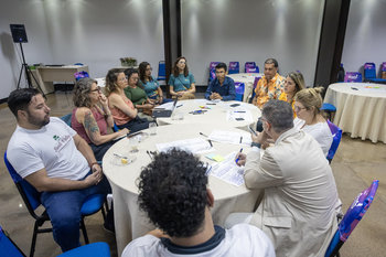 Registro da edição do BAS Itinerante na semana passada, em Rio Branco. 
