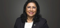 Lina Ester, nova presidente da Ameto, é especialista em Direito e Gestão Minerária.|Divulgação Secom/TO