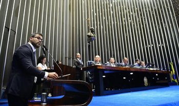 Senado homenageia os 40 anos do Programa Calha Norte