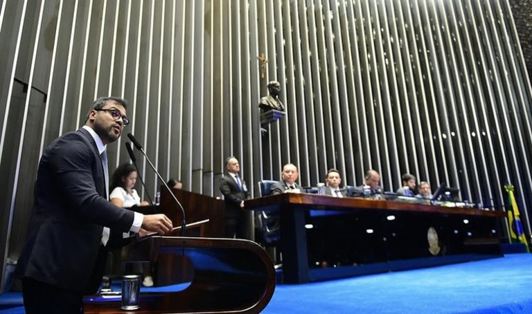 Senado homenageia os 40 anos do Programa Calha Norte