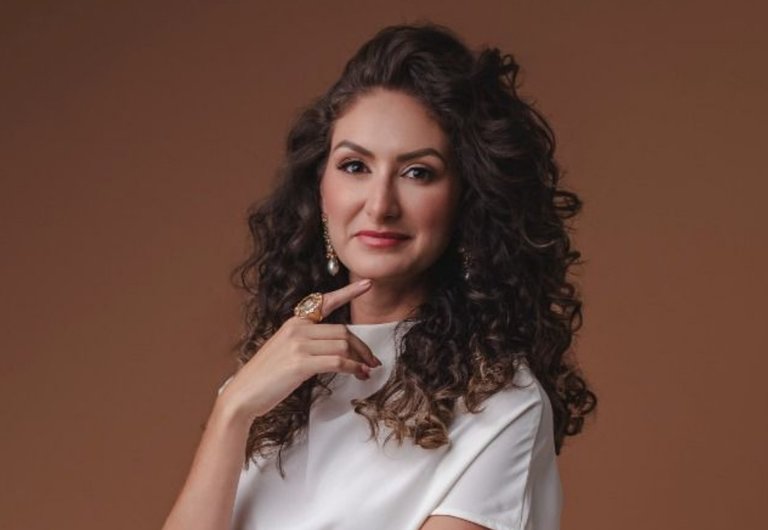  O evento terá a presença da missionária digital, Juliana Rachid - palestrante oficial.