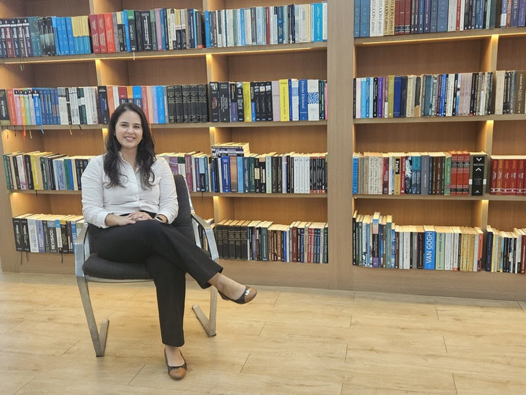 Fernanda Brandão é doutora em Relações Internacionais.