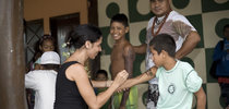 |Geyson Magno /MEC