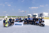 |Divulgação Scania 