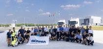 |Divulgação Scania 