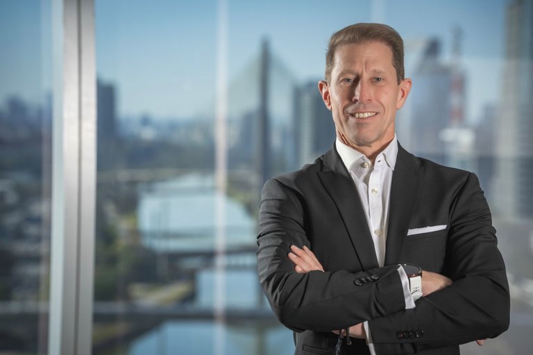 Sascha Sauer é o novo CEO da Audi Brasil 