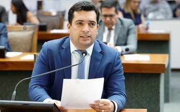 O deputado Gutierres Torquato é o autor da proposta que institui a Campanha de Atenção e Enfrentamento à Violência contra as Mulheres Indígenas