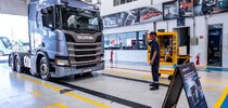 |Divulgação Scania 