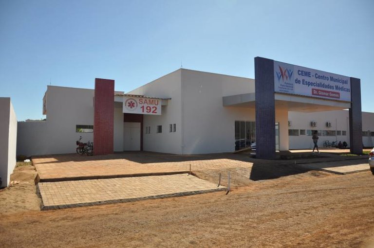 Prefeitura de Porto Nacional inaugura nesta quinta Centro Municipal de Especialidades Médicas e Prefeitura de Porto Nacional inaugura nesta quinta Centro Municipal de Especialidades Médicas e