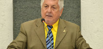 Stalin Juarez Gomes Bucar é o novo presidente da Jucetins .|