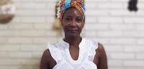 Solange é doutora em Educação, pesquisadora das relações étnico-raciais. |