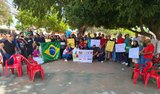 Educadores em Tocantinópolis.|Divulgação Sintet