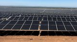 Usina Fotovoltaica Hélio Valgas, em Várzea da Palma/MG, tem capacidade instalada de 662 megawatt-pico e conta com mais de 1,2 milhão de painéis|Divulgação/Segov-MG