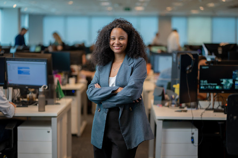 Sara Paixão é analista de macroeconomia da InvestSmart XP.