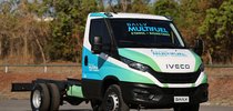 |Divulgação Iveco 