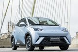 |Divulgação BYD