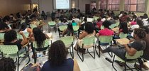 |Divulgação Coletivo Enegrecer
