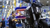 Fábrica da Bajaj em Manaus - AM.|Divulgação Bajaj