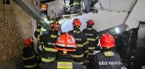 |Corpo de Bombeiros/Divulgação  