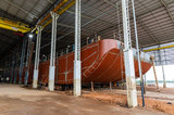 Cerimônia de entrega de balsas de minério de ferro em Manaus |Jonilton Lima/MPor