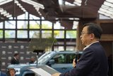 Wang Chuanfu, fundador e CEO da BYD. |Divulgação BYD Brasil 