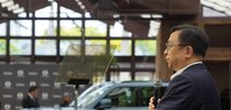 Wang Chuanfu, fundador e CEO da BYD. |Divulgação BYD Brasil 