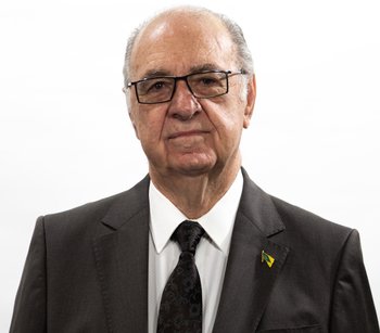Antonio Tuccilio é presidente da Confederação Nacional dos Servidores Públicos