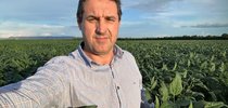  Maurício Buffon, produtor rural de Porto Nacional (TO).|