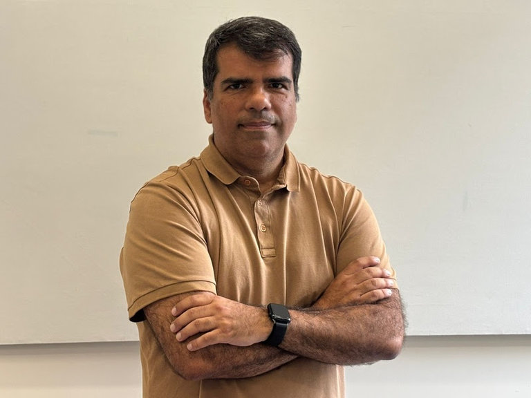André Braz, professor de economia da Faculdade Presbiteriana Mackenzie Rio. 