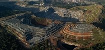 Extração, em Minaçu/GO, de elementos essenciais à fabricação de ímãs permanentes, usados em veículos elétricos  | Divulgação/Agência Senado