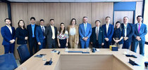 O memorando assinado entre os dois países prevê o intercâmbio de informações técnico-científicas sobre temas associados à SAF|Sérgio Francês/Mpor