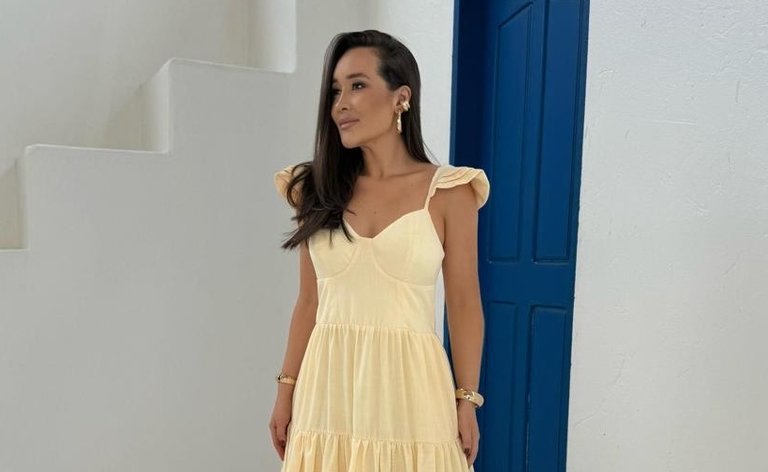 A empresária Nathalia Torres comemora a consolidação de uma marca que se tornou referência em moda feminina no Tocantins.