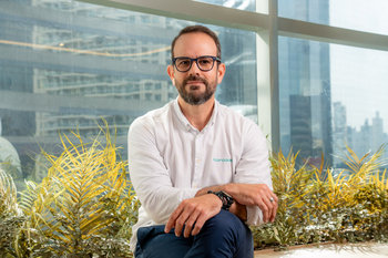 Otavio Cabral é Gerente Geral Regiões Norte & Nordeste da Norcoast, empresa brasileira de navegação costeira