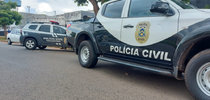 |Divulgação SSP/TO