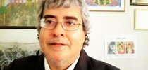 Escritor Heldmar Menezes. |