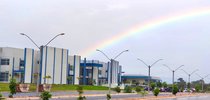 Campus da Unirg|Divulgação/Unirg