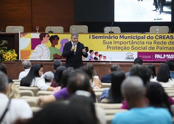 Foto: Edu Fortes/Secom Palmas 