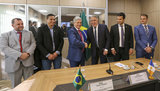 |Albino Oliveira/Ascom MDA)