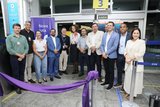Personalidades presentes na inauguração da nova rota do Aeroporto de Palmas para Araguaína. |Motiva