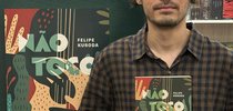 Durante o evento o público também poderá acompanhar a apresentação do livro “Não Toco Cover”, do músico e escritor Felipe Kuroda|