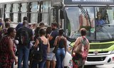 Setor de transportes foi um dos que apresentaram decréscimo em suas taxas de variação|Tânia Rêgo/Agência Brasil