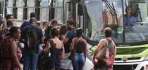 O setor de transportes representou a maior pressão de alta|Tânia Rêgo/Agência Brasil